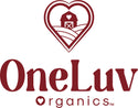 OneLuv Organics logo