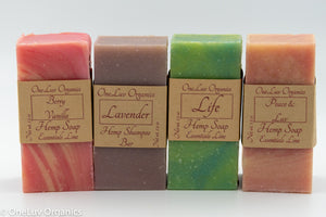 A Guide to OneLuv Organics Soaps
