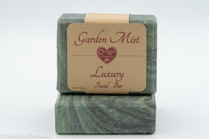 Garden Mist Luxury Facial Soap