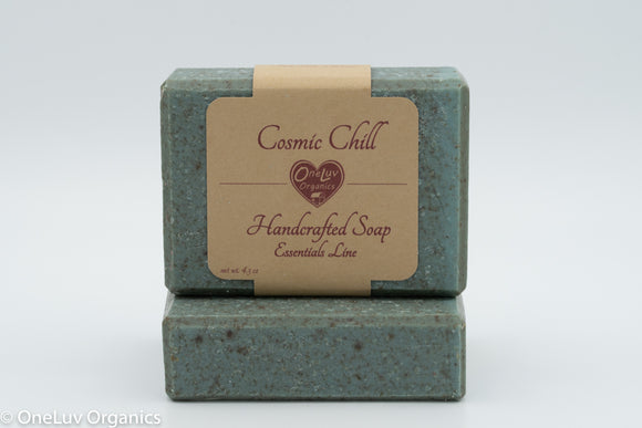 Cosmic Chill Goat Milk Soap- Essentials Line