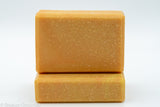 Fresh Apricot Goat Milk Soap - Essentials Line: Hemp