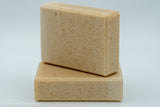 Oatmeal Milk & Honey Handcrafted Hemp Soap: Essentials Line