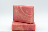 Berry Vanilla Goat Milk Soap - Essentials Line: Hemp