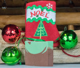 Christmas Tree Luxury Goat Milk Soap -Artisan Line