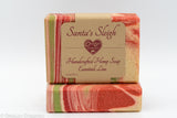 Santa's Sleigh Soap - Essentials Line: Hemp