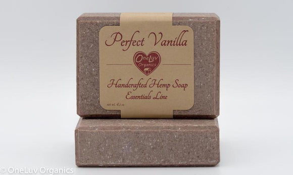 Perfect Vanilla - Essentials Line: Hemp
