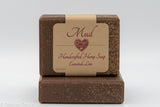 Mud Handcrafted Hemp Soap: Essentials Line