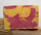 Berry Vanilla Goat Milk Soap- Artisan Line