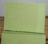 Lemongrass Goat Milk Soap- Essentials Line: Hemp
