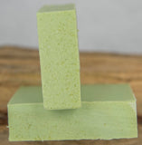 Lemongrass Goat Milk Soap- Essentials Line: Hemp