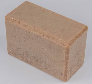 Pumpkin Spice Shampoo Bar