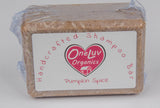 Pumpkin Spice Shampoo Bar