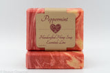 Peppermint Soap - Essentials Line: Hemp